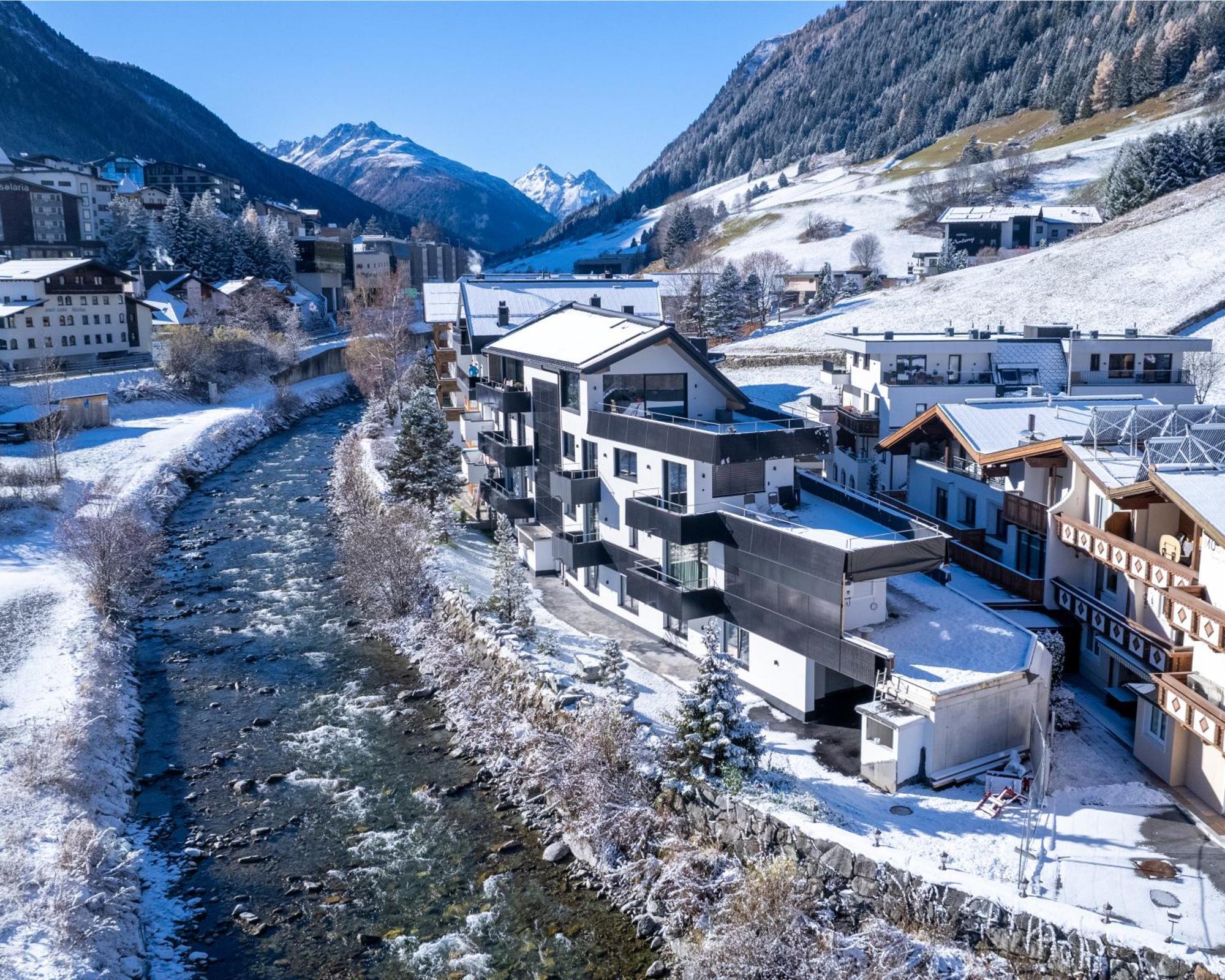 Alpin Apart Ischgl Exterior foto
